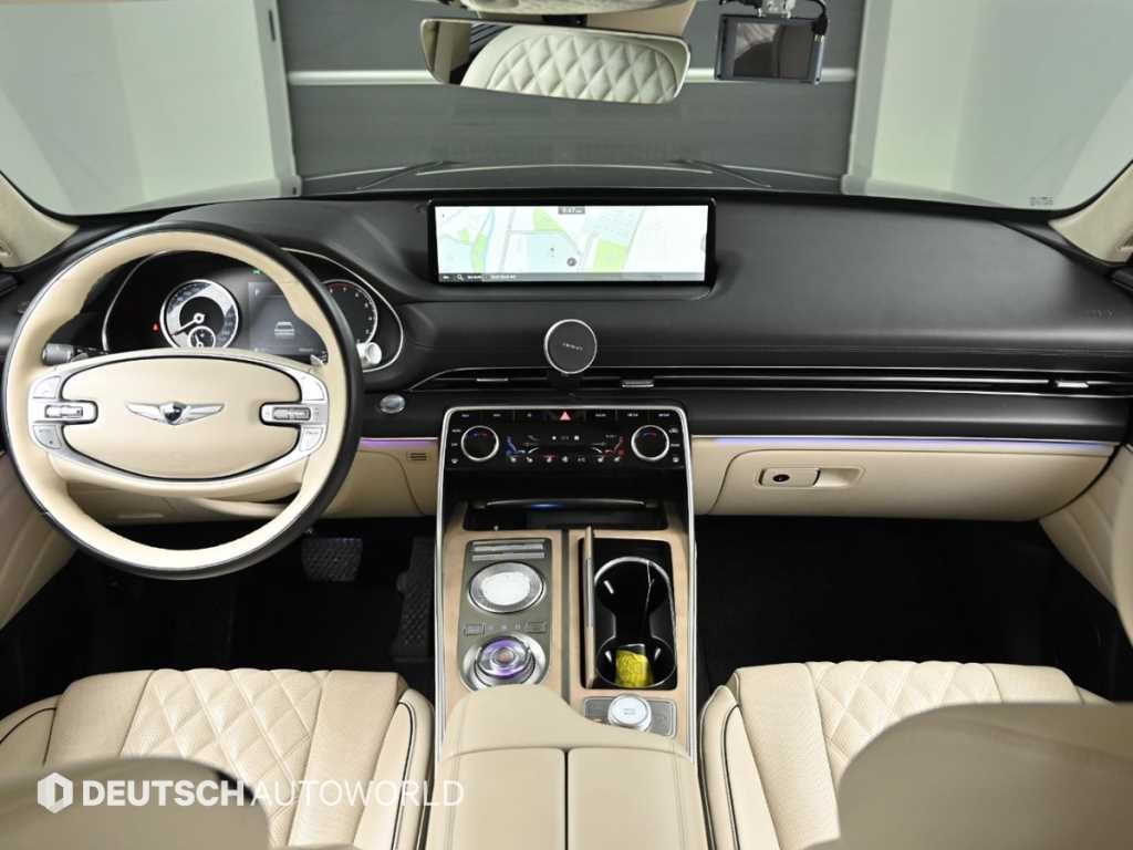 제네시스 GV80 가솔린 2.5T 2WD 이미지 7