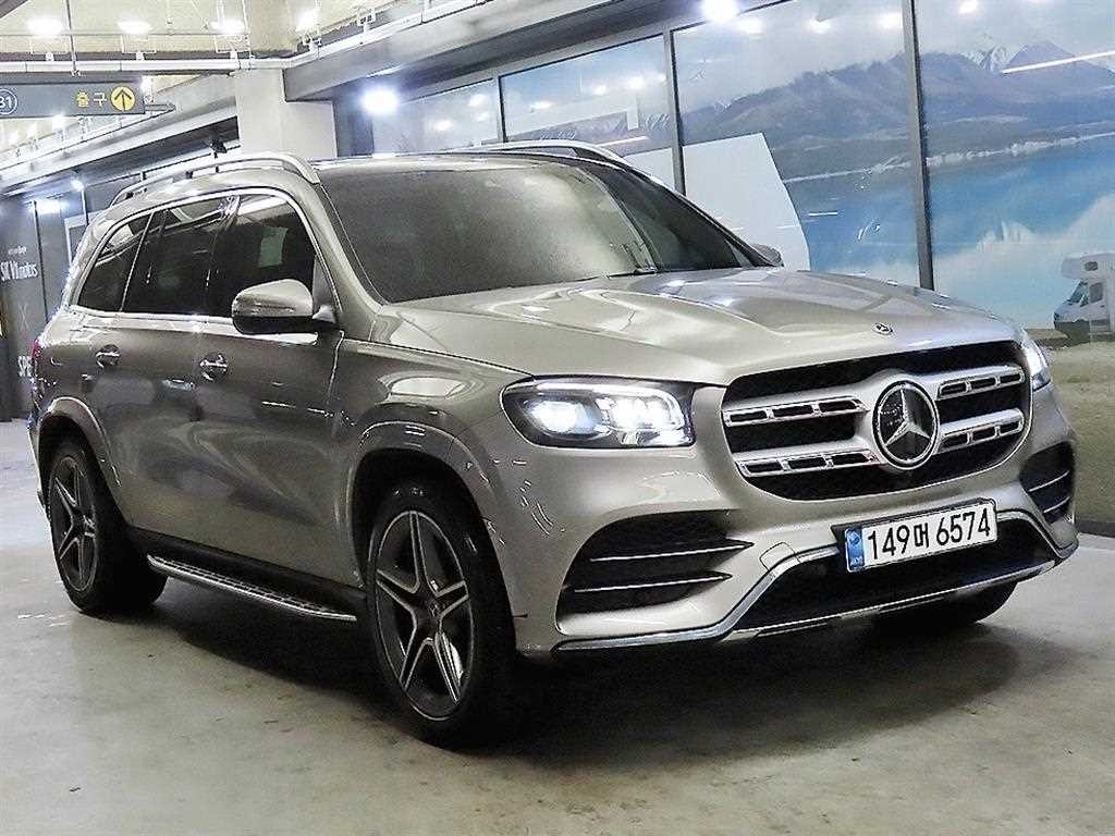 벤츠 GLS 클래스 GLS클래스 X167 GLS 400d 4MATIC 이미지 1