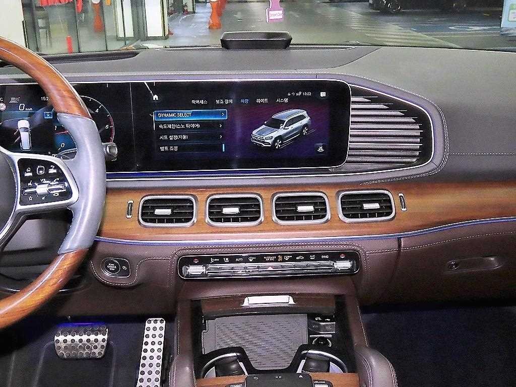 벤츠 GLS 클래스 GLS클래스 X167 GLS 400d 4MATIC 이미지 11