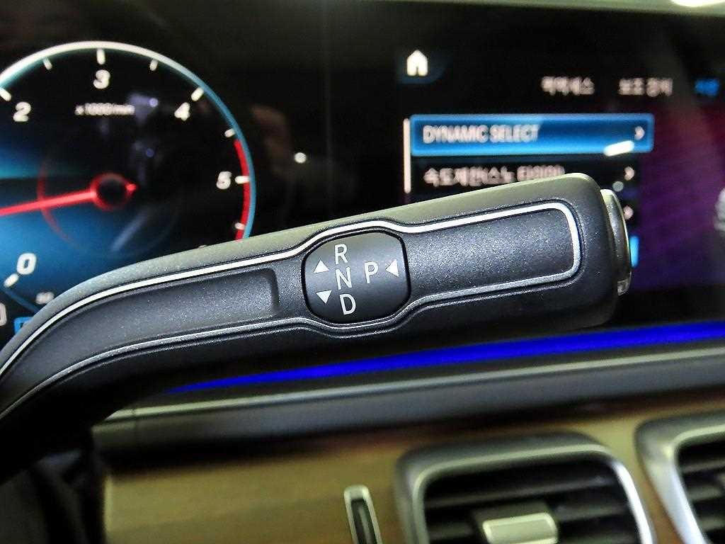 벤츠 GLS 클래스 GLS클래스 X167 GLS 400d 4MATIC 이미지 12