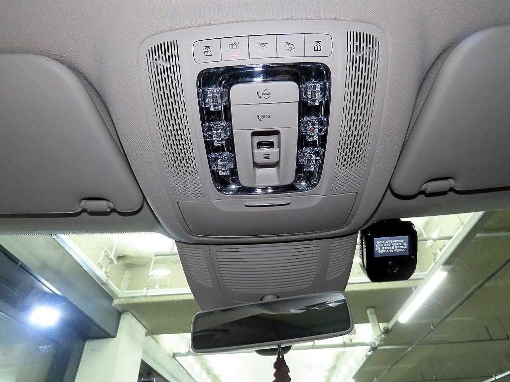 벤츠 GLS 클래스 GLS클래스 X167 GLS 400d 4MATIC 이미지 13