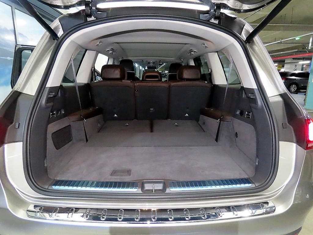벤츠 GLS 클래스 GLS클래스 X167 GLS 400d 4MATIC 이미지 15