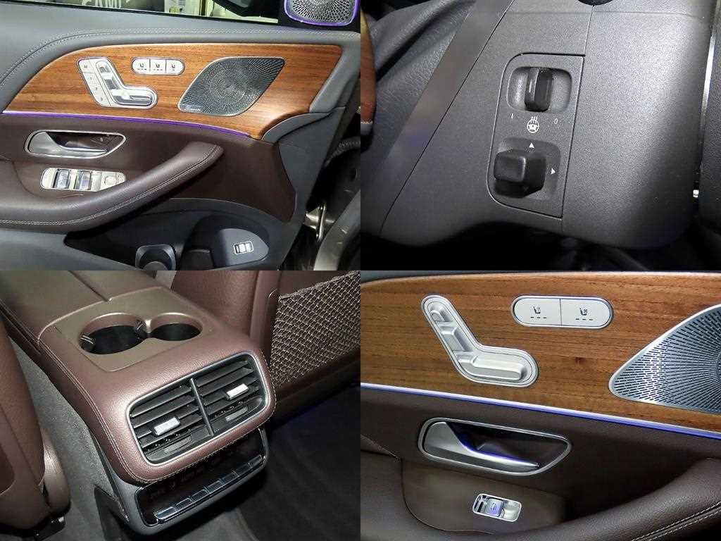 벤츠 GLS 클래스 GLS클래스 X167 GLS 400d 4MATIC 이미지 16