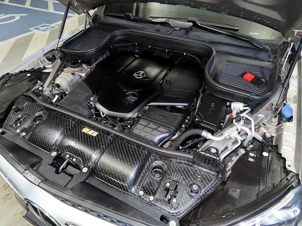 벤츠 GLS 클래스 GLS클래스 X167 GLS 400d 4MATIC 이미지 19