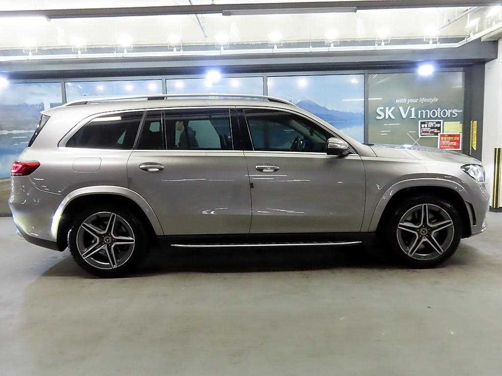 벤츠 GLS 클래스 GLS클래스 X167 GLS 400d 4MATIC 이미지 3