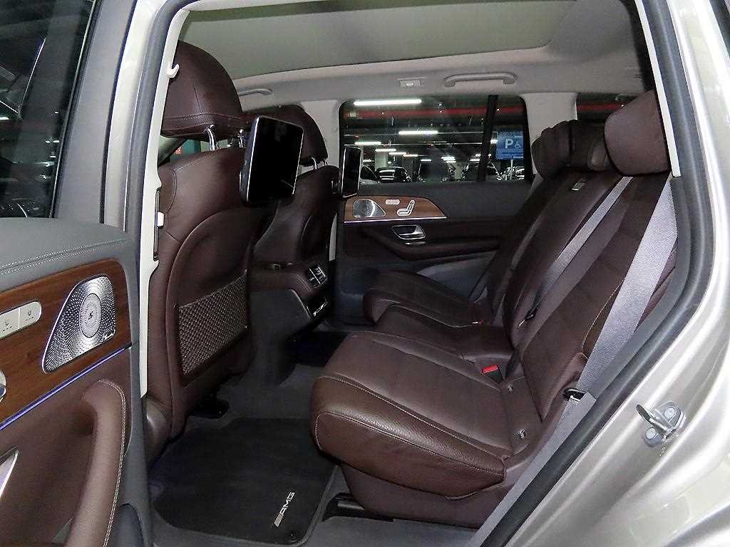 벤츠 GLS 클래스 GLS클래스 X167 GLS 400d 4MATIC 이미지 7