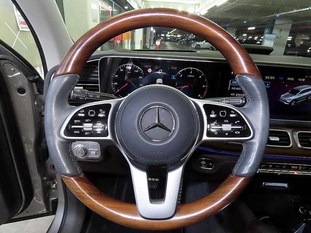 벤츠 GLS 클래스 GLS클래스 X167 GLS 400d 4MATIC 이미지 8