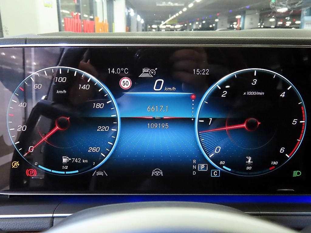 벤츠 GLS 클래스 GLS클래스 X167 GLS 400d 4MATIC 이미지 9