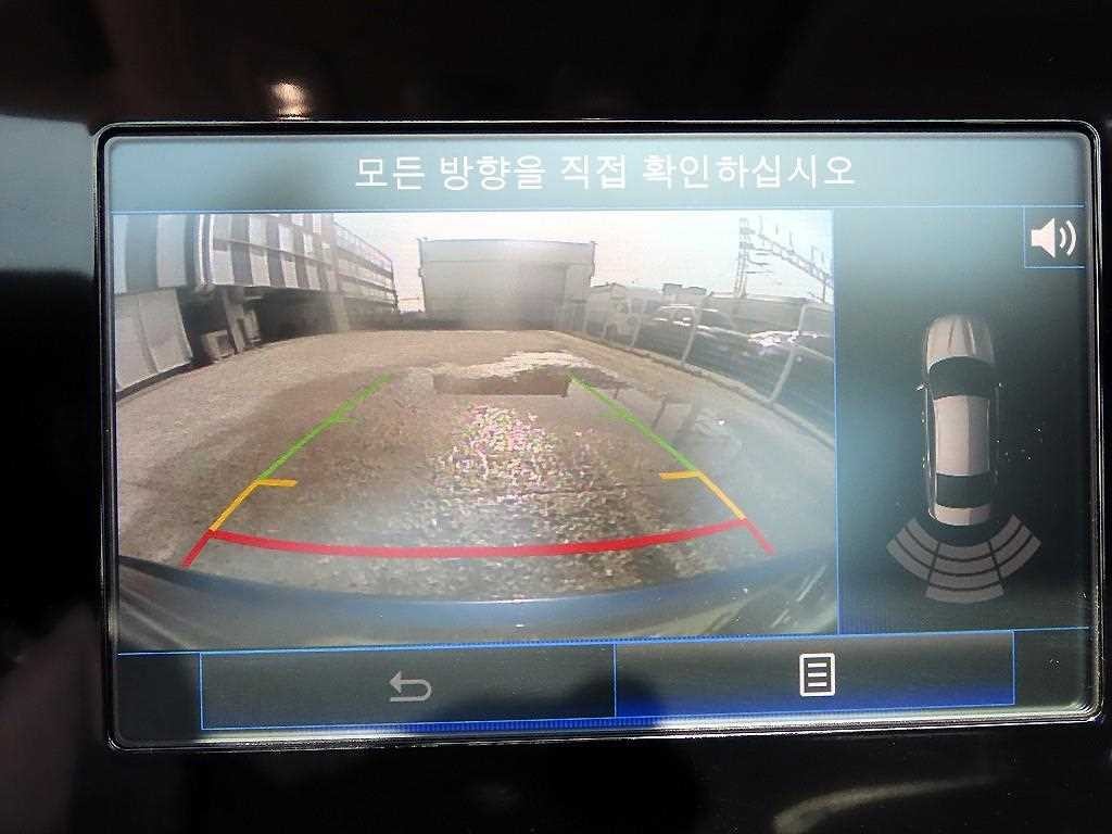 르노코리아(삼성) SM6 가솔린 2.0 GDe LE 이미지 14