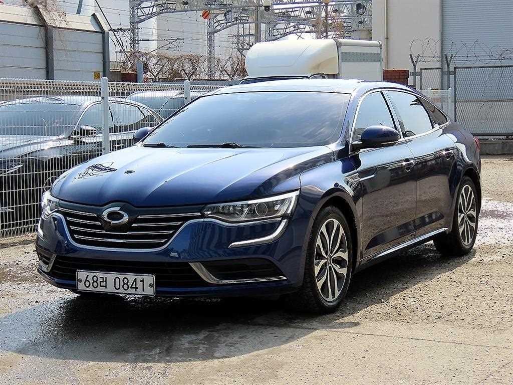 르노코리아(삼성) SM6 가솔린 2.0 GDe LE 이미지 2