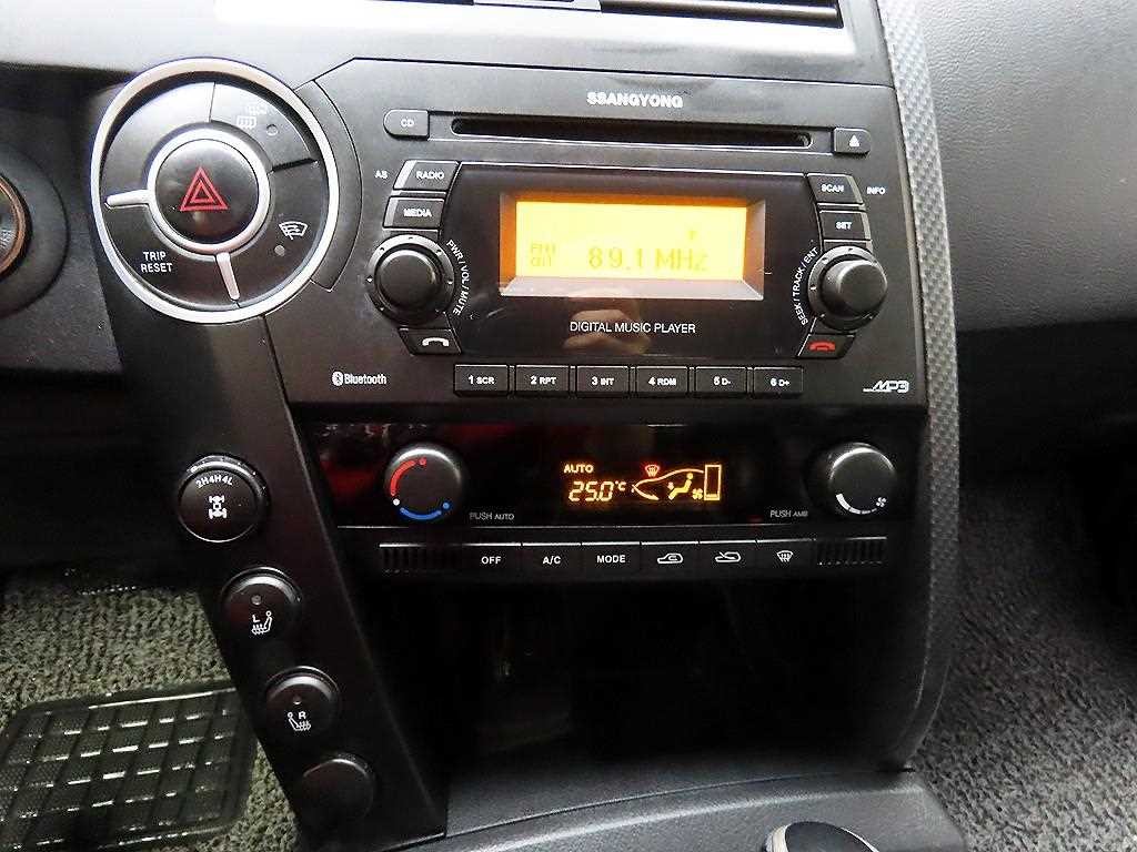 KG모빌리티(쌍용) 코란도 코란도스포츠 디젤 4WD CX7 패션 이미지 17