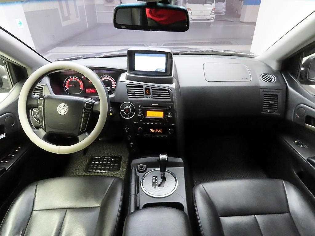 KG모빌리티(쌍용) 코란도 코란도스포츠 디젤 4WD CX7 패션 이미지 8