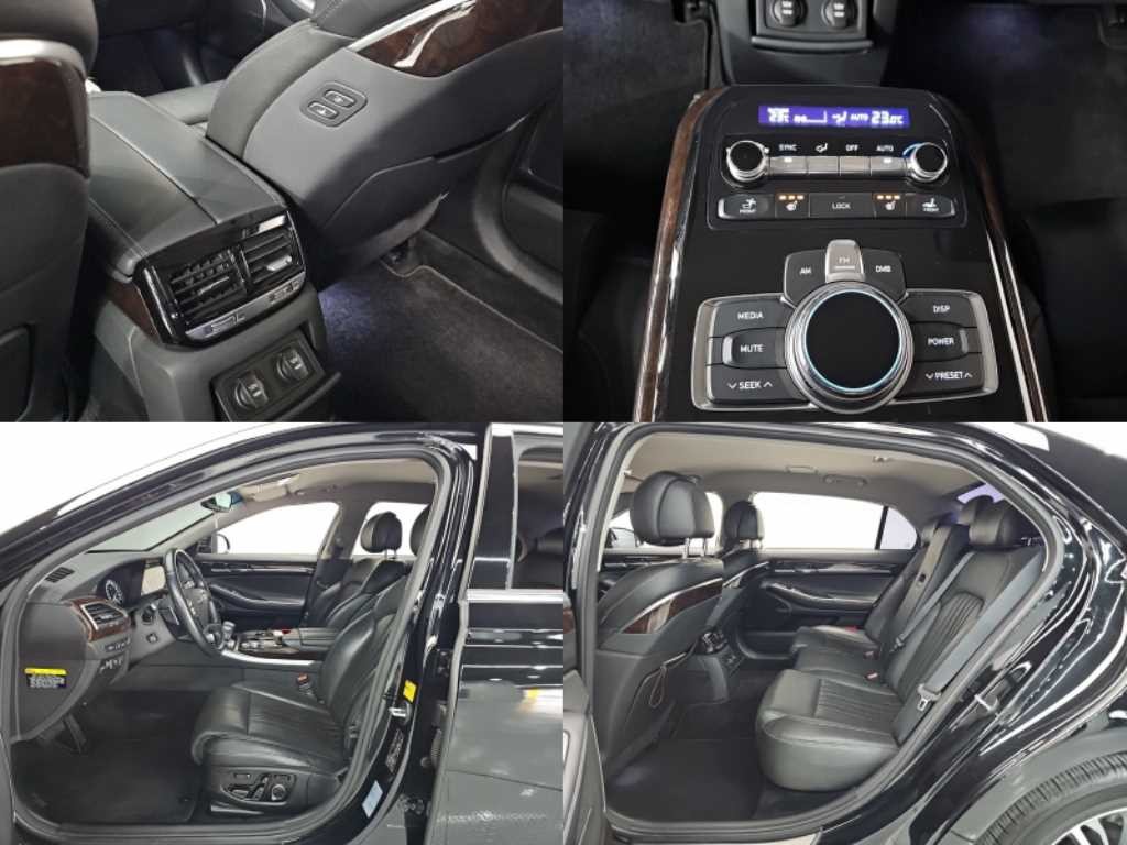 제네시스 EQ900 3.8 GDI AWD 프리미엄 럭셔리 이미지 19