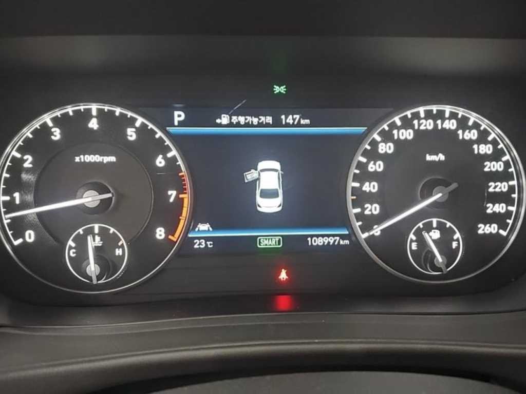 제네시스 EQ900 3.8 GDI AWD 프리미엄 럭셔리 이미지 6