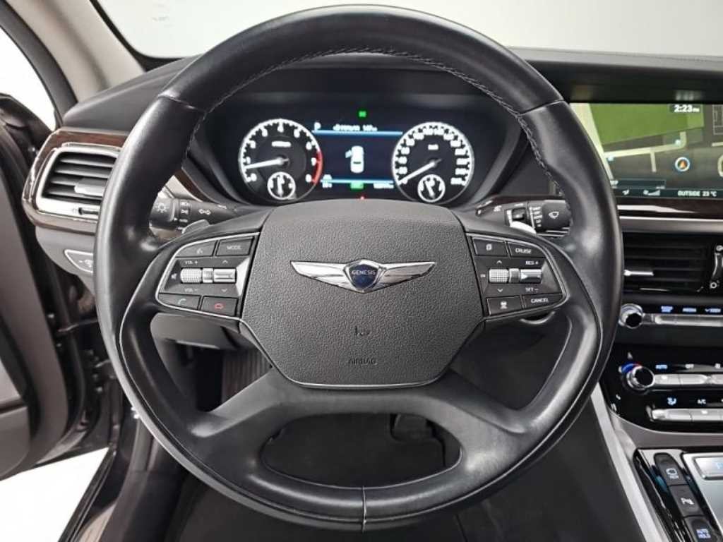 제네시스 EQ900 3.8 GDI AWD 프리미엄 럭셔리 이미지 7