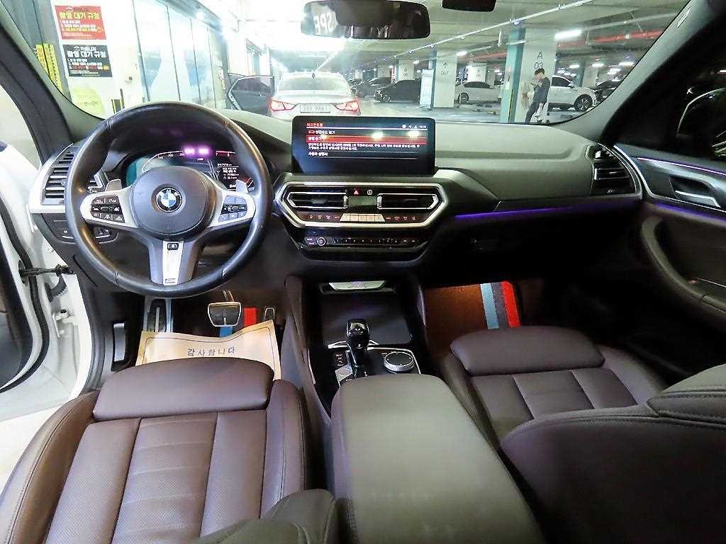 BMW X4 X4 (G02) xDrive 20i M 스포츠 프로 이미지 10