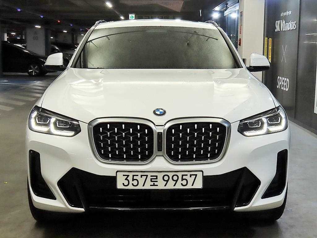 BMW X4 X4 (G02) xDrive 20i M 스포츠 프로 이미지 2
