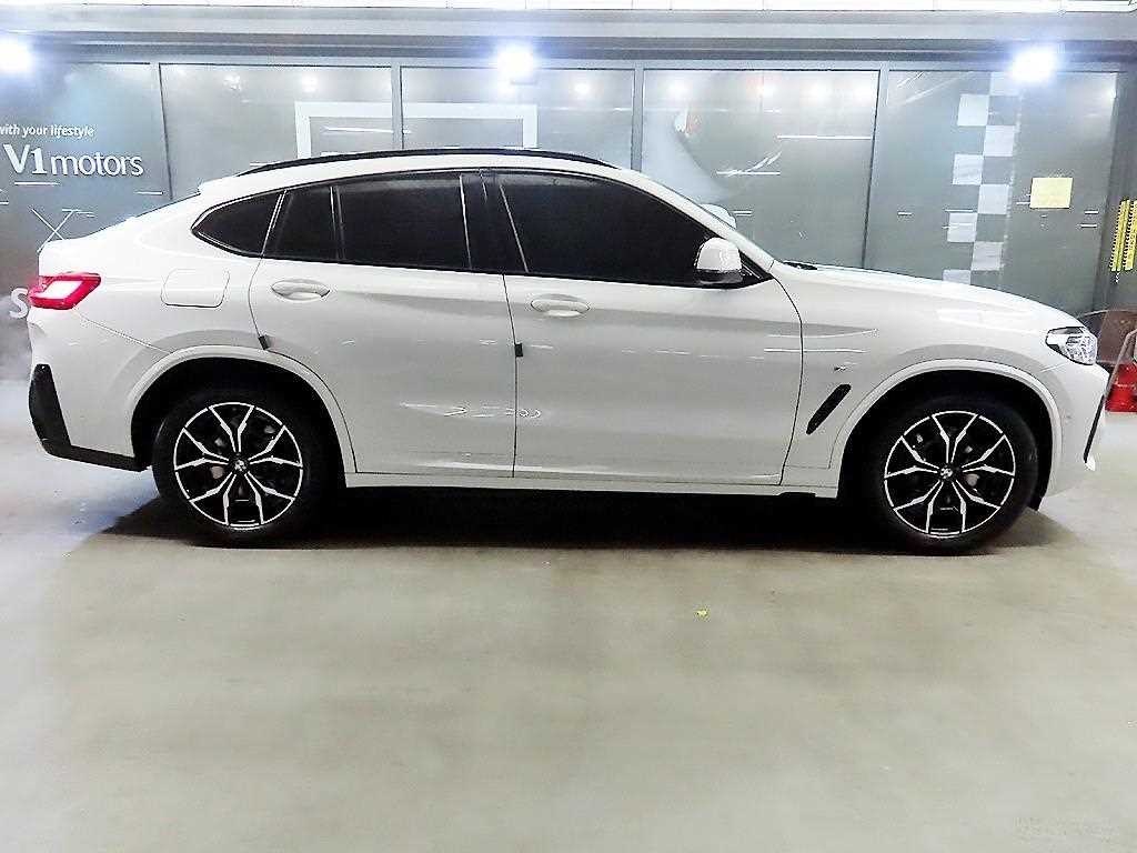 BMW X4 X4 (G02) xDrive 20i M 스포츠 프로 이미지 3