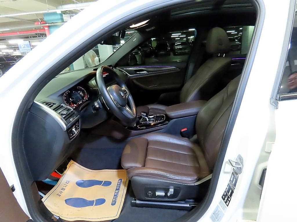 BMW X4 X4 (G02) xDrive 20i M 스포츠 프로 이미지 6