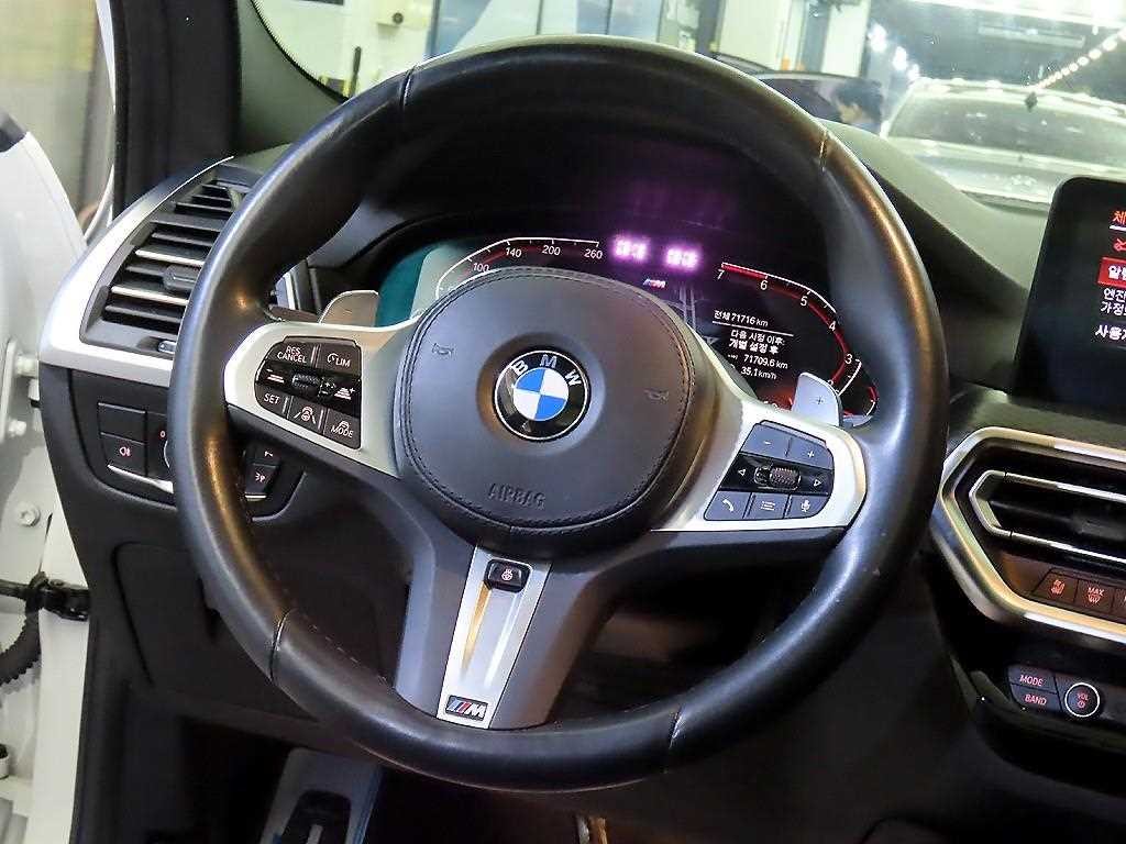 BMW X4 X4 (G02) xDrive 20i M 스포츠 프로 이미지 8