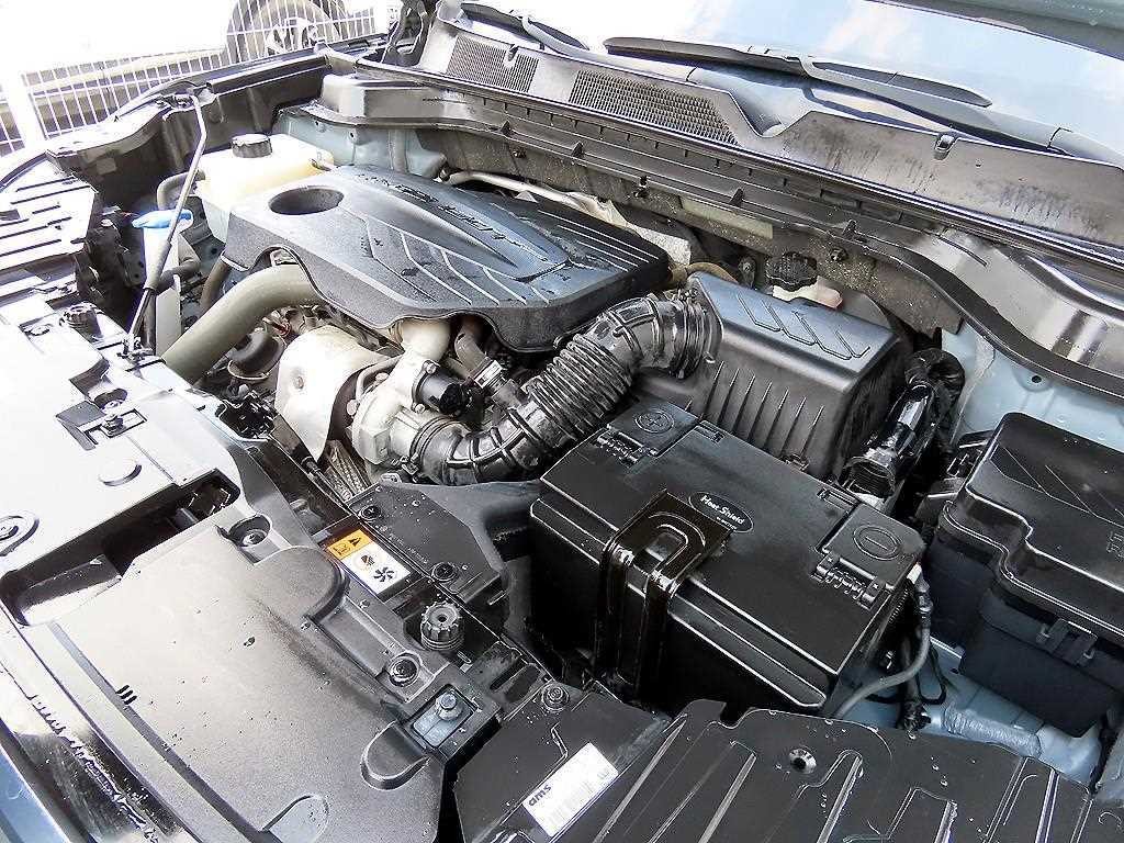 KG모빌리티(쌍용) 코란도 뷰티풀코란도 2WD 가솔린 1.5 C5 이미지 19