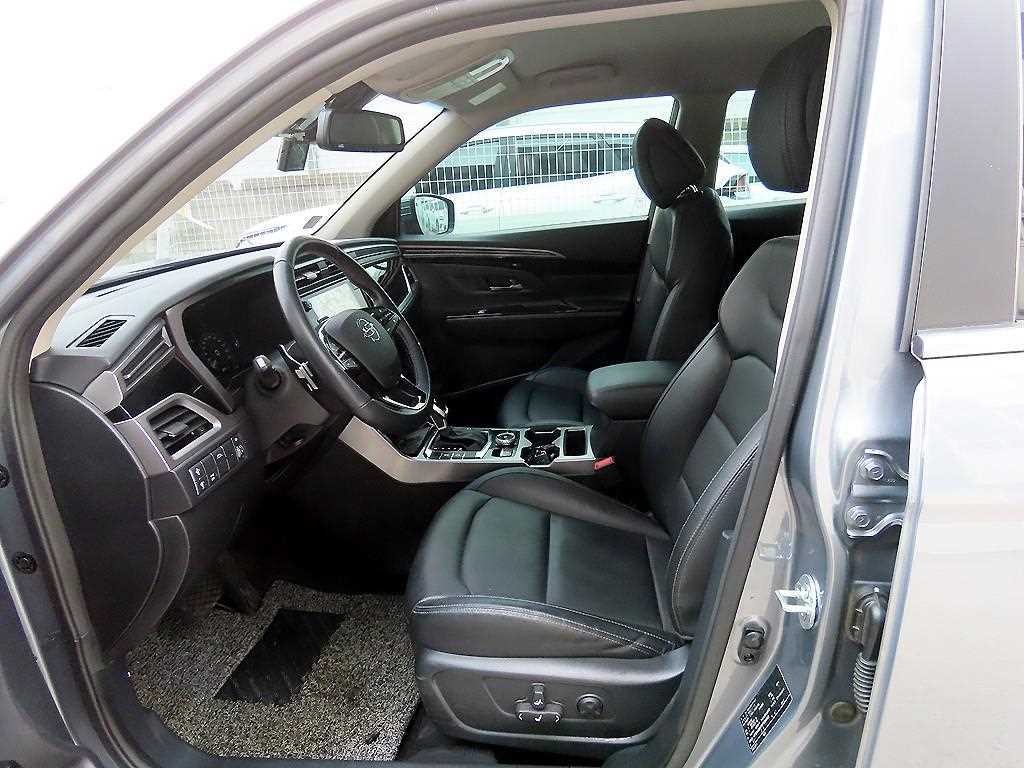KG모빌리티(쌍용) 코란도 뷰티풀코란도 2WD 가솔린 1.5 C5 이미지 5