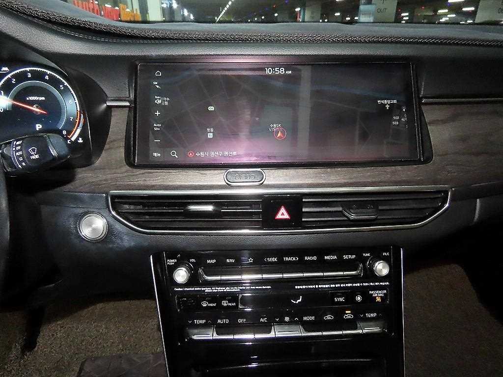 기아 K7 K7 프리미어 가솔린 3.0 GDI 노블레스 이미지 11