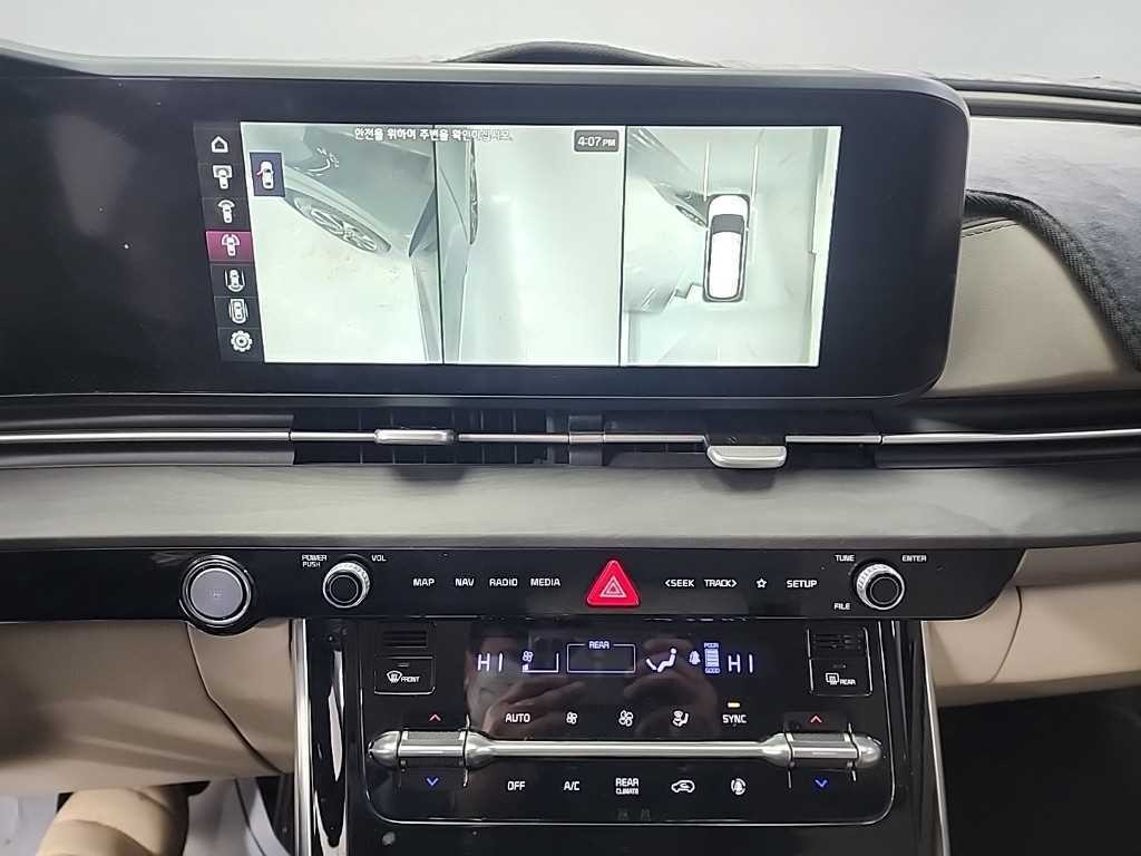 기아 카니발 카니발 4세대 디젤 9인승 노블레스 이미지 10