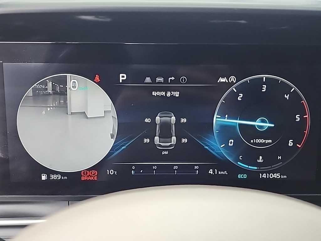 기아 카니발 카니발 4세대 디젤 9인승 노블레스 이미지 6