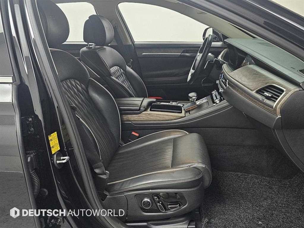 제네시스 G90 3.8 GDI AWD 프리미엄 럭셔리 이미지 10