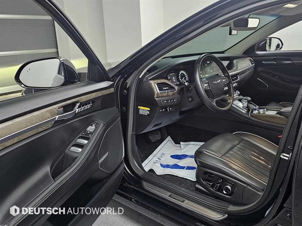제네시스 G90 3.8 GDI AWD 프리미엄 럭셔리 이미지 11