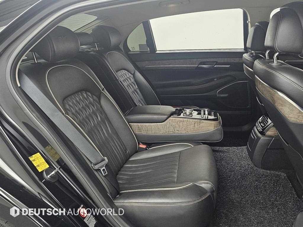 제네시스 G90 3.8 GDI AWD 프리미엄 럭셔리 이미지 12