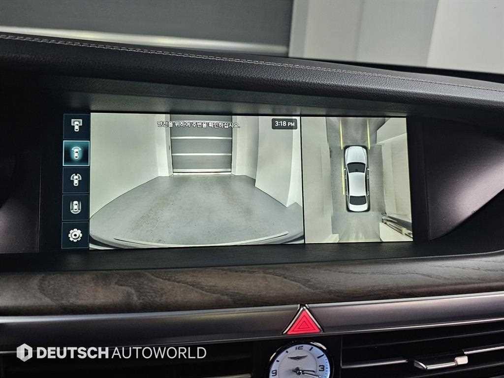 제네시스 G90 3.8 GDI AWD 프리미엄 럭셔리 이미지 15