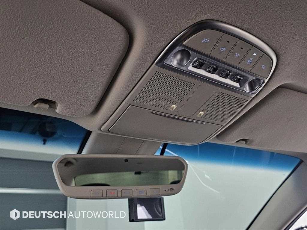 제네시스 G90 3.8 GDI AWD 프리미엄 럭셔리 이미지 19