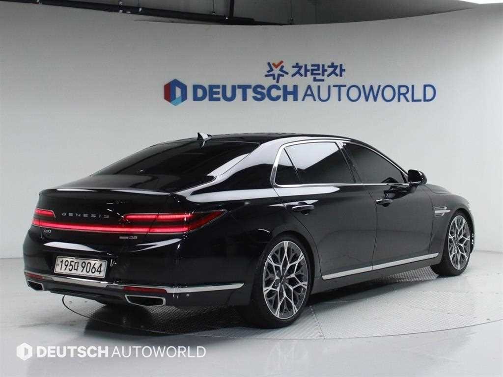 제네시스 G90 3.8 GDI AWD 프리미엄 럭셔리 이미지 2