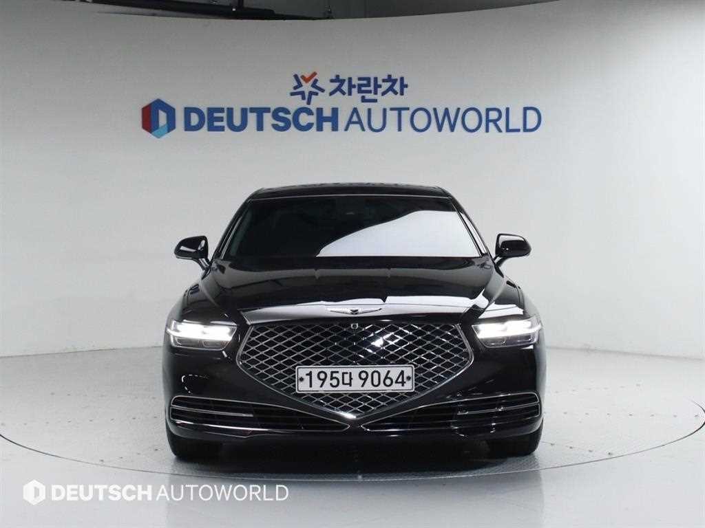 제네시스 G90 3.8 GDI AWD 프리미엄 럭셔리 이미지 3