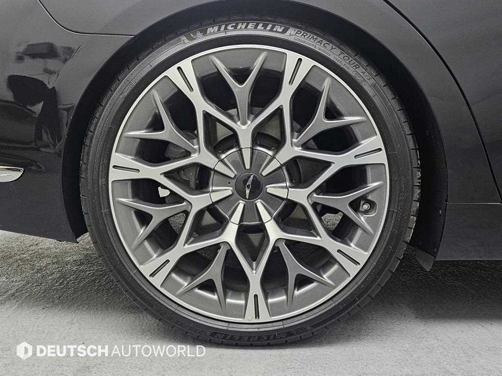 제네시스 G90 3.8 GDI AWD 프리미엄 럭셔리 이미지 5