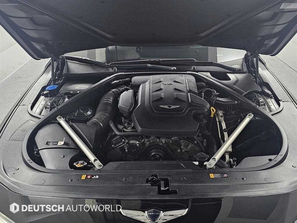 제네시스 G90 3.8 GDI AWD 프리미엄 럭셔리 이미지 6