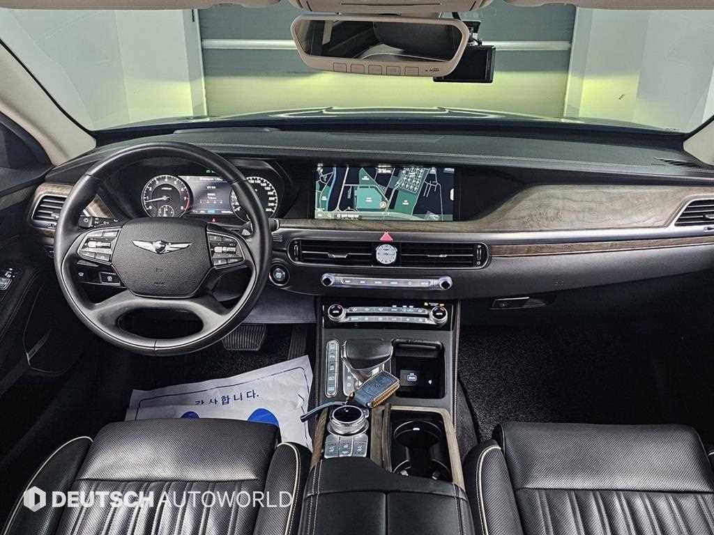제네시스 G90 3.8 GDI AWD 프리미엄 럭셔리 이미지 7