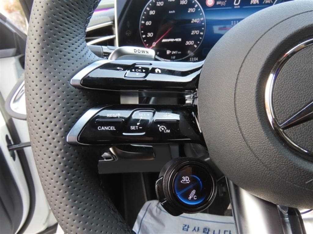 벤츠 E 클래스 E-클래스 W214 E53 AMG 하이브리드 4MATIC+ 이미지 11
