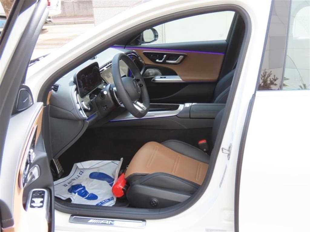 벤츠 E 클래스 E-클래스 W214 E53 AMG 하이브리드 4MATIC+ 이미지 12