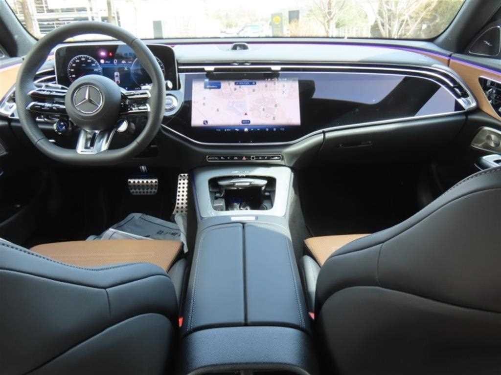 벤츠 E 클래스 E-클래스 W214 E53 AMG 하이브리드 4MATIC+ 이미지 14