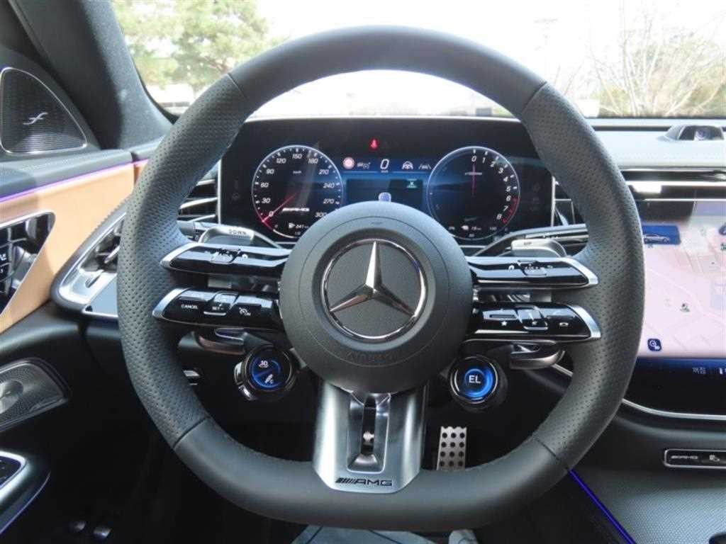 벤츠 E 클래스 E-클래스 W214 E53 AMG 하이브리드 4MATIC+ 이미지 15