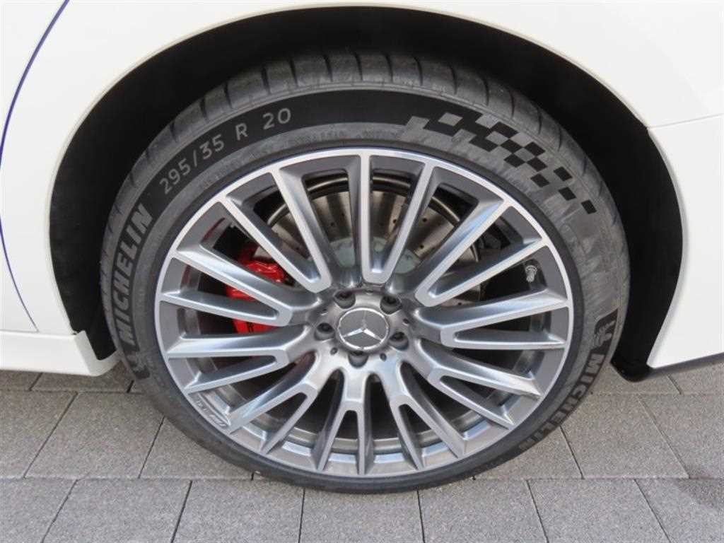 벤츠 E 클래스 E-클래스 W214 E53 AMG 하이브리드 4MATIC+ 이미지 16