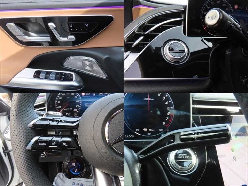 벤츠 E 클래스 E-클래스 W214 E53 AMG 하이브리드 4MATIC+ 이미지 19