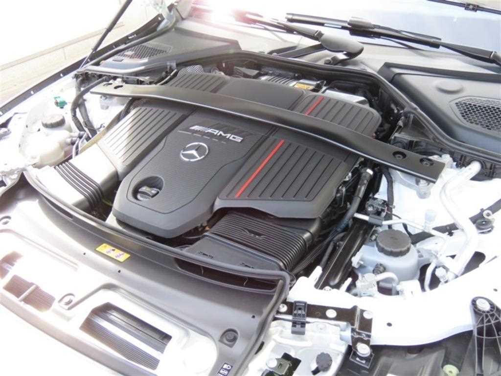 벤츠 E 클래스 E-클래스 W214 E53 AMG 하이브리드 4MATIC+ 이미지 20
