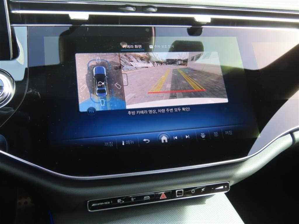 벤츠 E 클래스 E-클래스 W214 E53 AMG 하이브리드 4MATIC+ 이미지 9