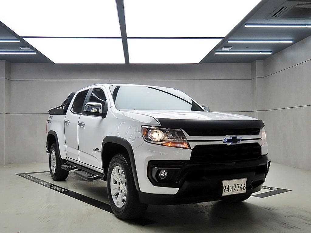 쉐보레 콜로라도 리얼 뉴 콜로라도 3.6 익스트림-X 4WD 이미지 1