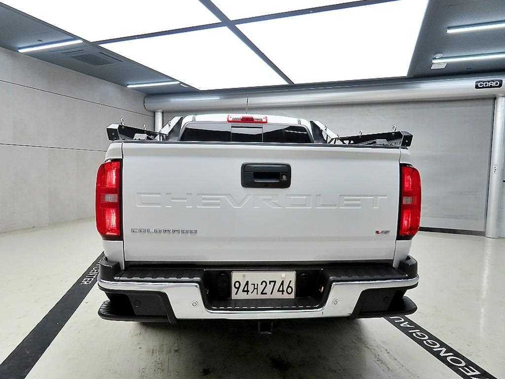쉐보레 콜로라도 리얼 뉴 콜로라도 3.6 익스트림-X 4WD 이미지 3