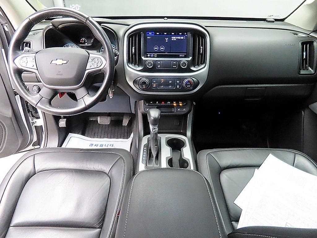 쉐보레 콜로라도 리얼 뉴 콜로라도 3.6 익스트림-X 4WD 이미지 7